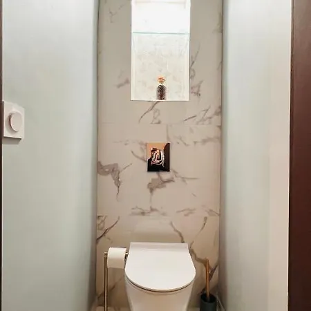 Appartement Pluton à Montpellier Extérieur photo