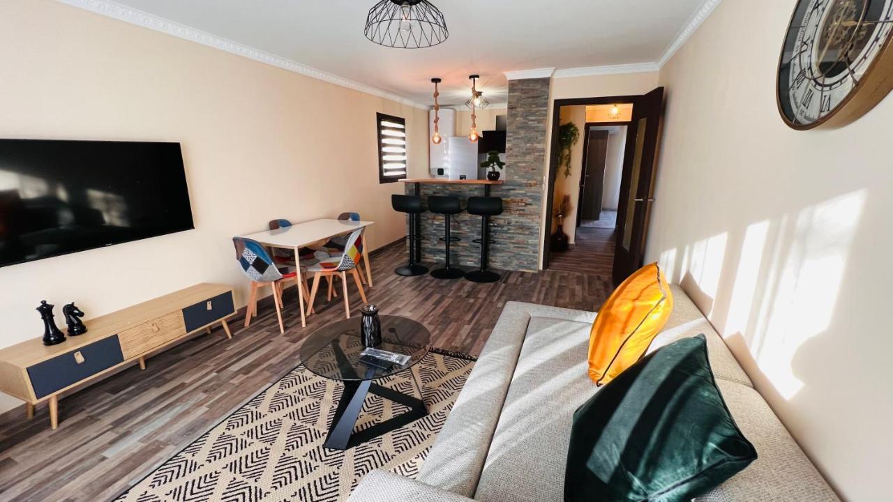 Appartement Pluton
